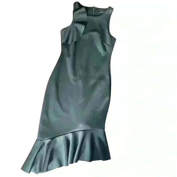 Banana Republic dress size 0 color black - Picture 1 of 4